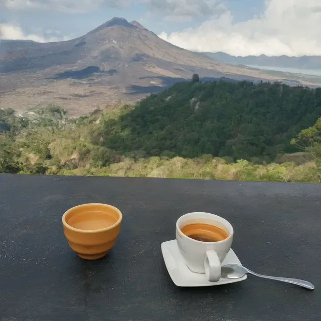 Kintamani Coffee - Eco Bike Coffee