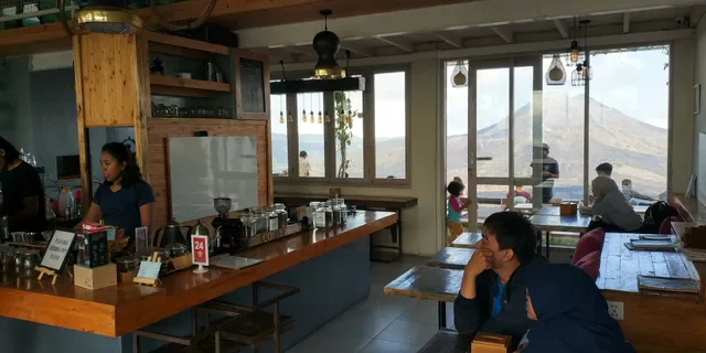 Kintamani Coffee - Eco Bike Coffee