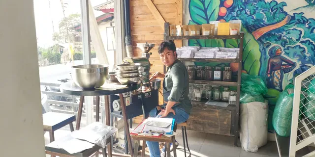 Kintamani Coffee - Eco Bike Coffee