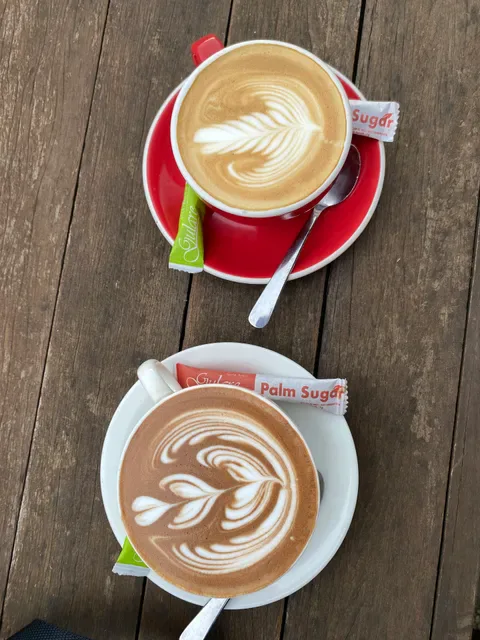 Kintamani Coffee - Eco Bike Coffee