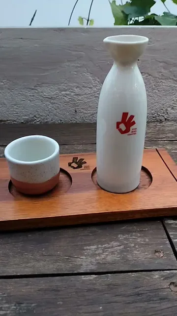 Kintamani Coffee - Eco Bike Coffee