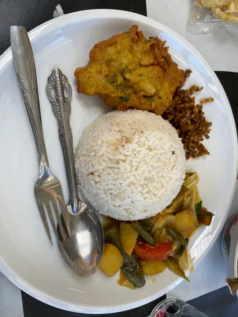 Warung Resto Kintamani