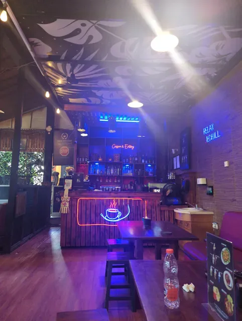 Vanbenk Coffee & Eatery