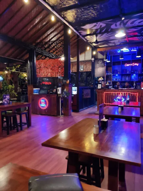 Vanbenk Coffee & Eatery