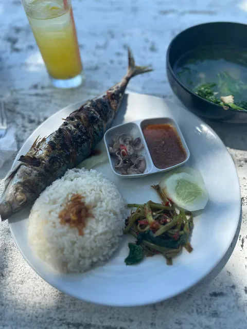 Warung Makan Pesanggrahan
