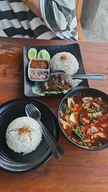 Warung Makan Pesanggrahan