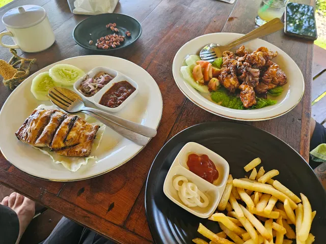 Warung Makan Pesanggrahan