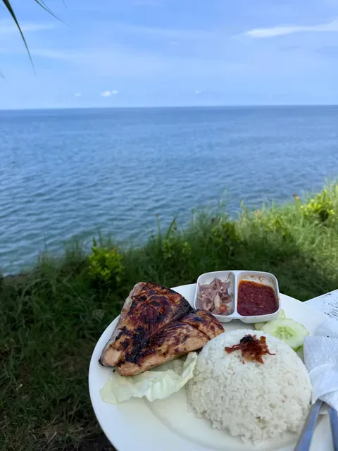 Warung Makan Pesanggrahan
