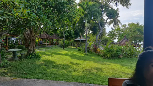 Warung Makan Pesanggrahan