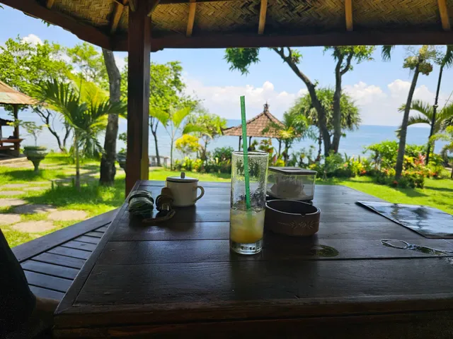 Warung Makan Pesanggrahan