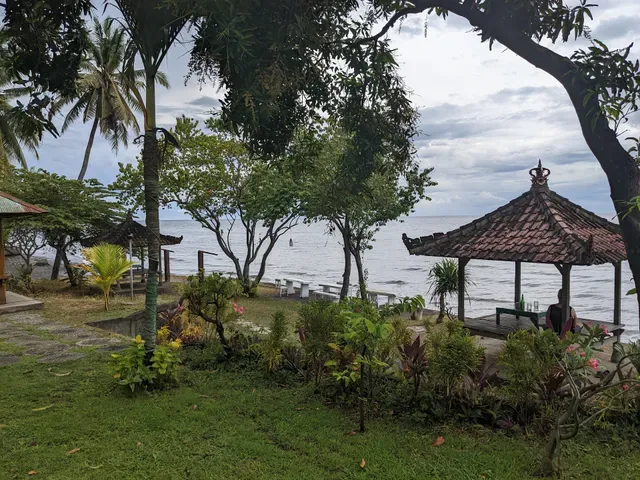 Warung Makan Pesanggrahan