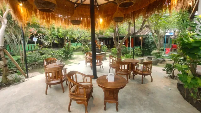 Gula Bali the Joglo