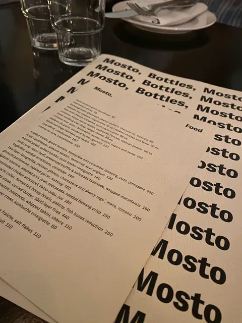 Mosto | Berawa