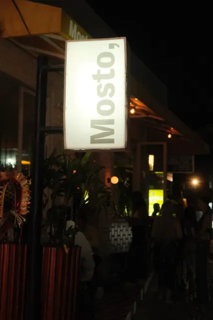 Mosto | Berawa