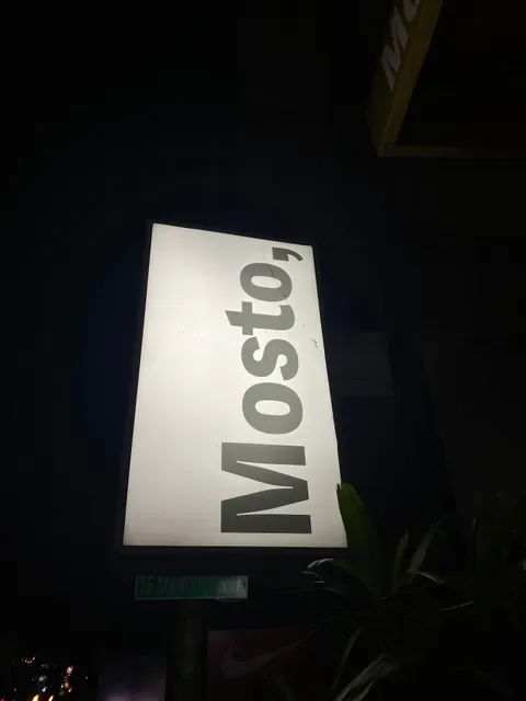 Mosto | Berawa