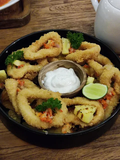The Junction House - Cafe & Restaurant Seminyak