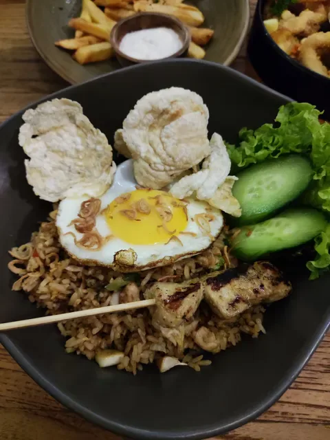 The Junction House - Cafe & Restaurant Seminyak
