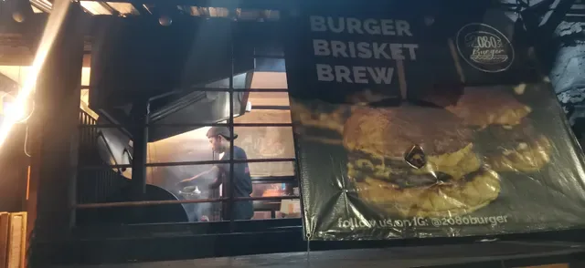 2080 Burger