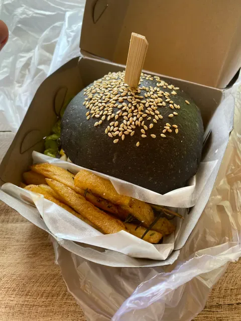 2080 Burger