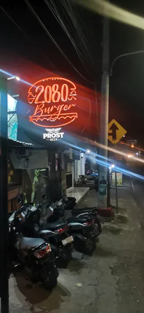 2080 Burger