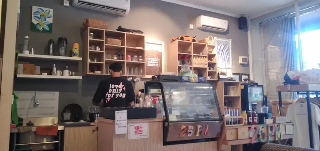 25:PM Coffee - Jimbaran
