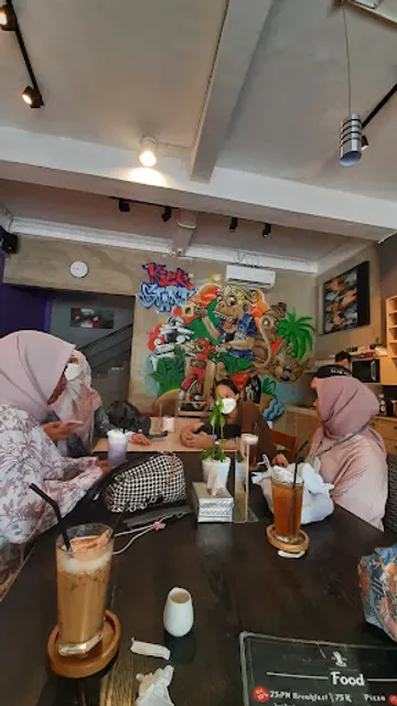 25:PM Coffee - Jimbaran