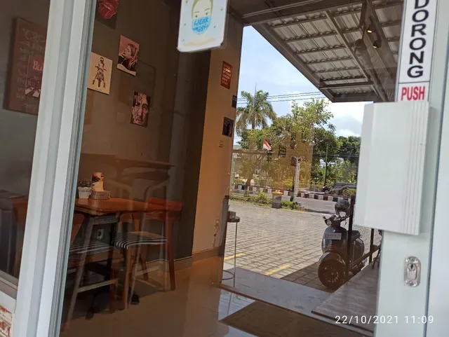 25:PM Coffee - Jimbaran