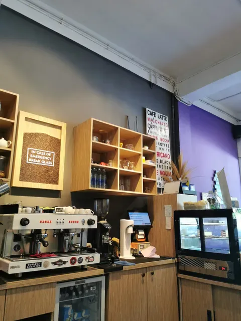 25:PM Coffee - Jimbaran