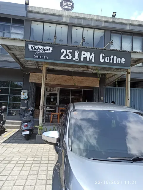 25:PM Coffee - Jimbaran