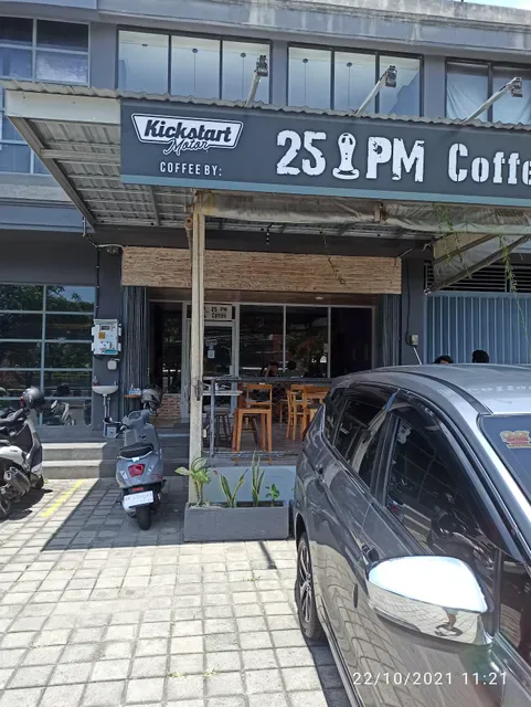 25:PM Coffee - Jimbaran
