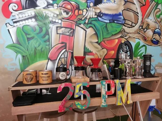 25:PM Coffee - Jimbaran