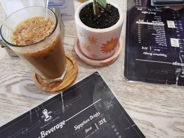 25:PM Coffee - Jimbaran