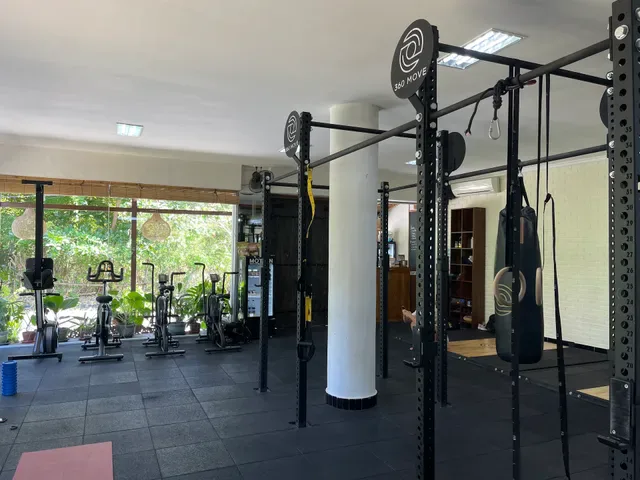 360 MOVE Gym & Training Center