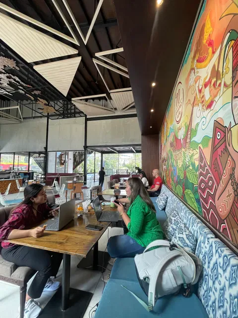 70 Fahrenheit Koffie CAFE - Jimbaran