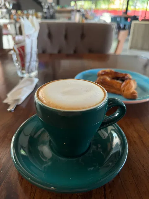 70 Fahrenheit Koffie CAFE - Jimbaran