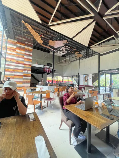70 Fahrenheit Koffie CAFE - Jimbaran