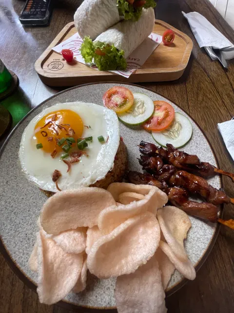 70 Fahrenheit Koffie CAFE - Jimbaran