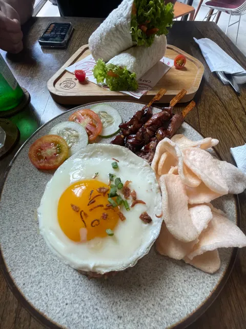 70 Fahrenheit Koffie CAFE - Jimbaran