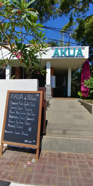 AKUA Mediterranean Restaurant