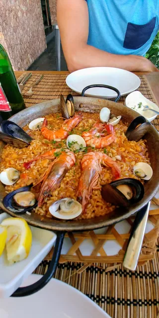 AKUA Mediterranean Restaurant