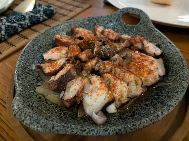 AKUA Mediterranean Restaurant
