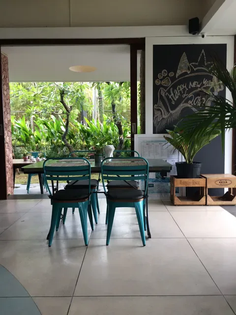 AKUA Mediterranean Restaurant