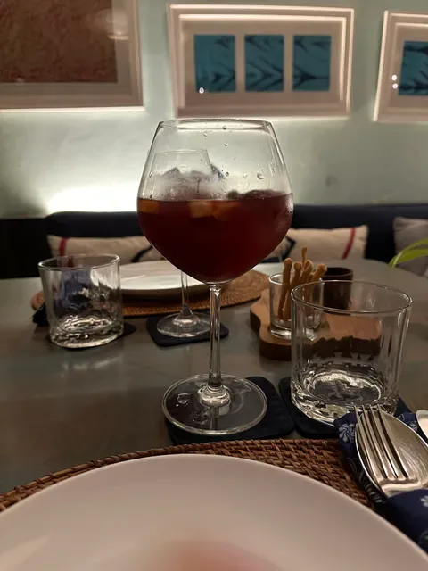 AKUA Mediterranean Restaurant