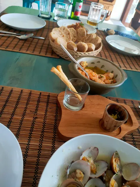 AKUA Mediterranean Restaurant