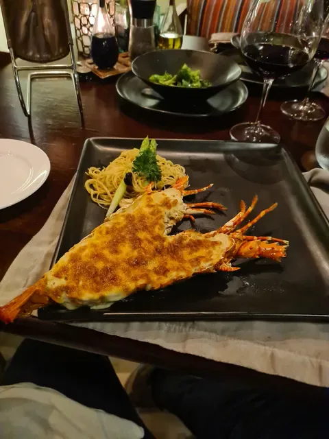 Allspice Dining & Ocean Terrace