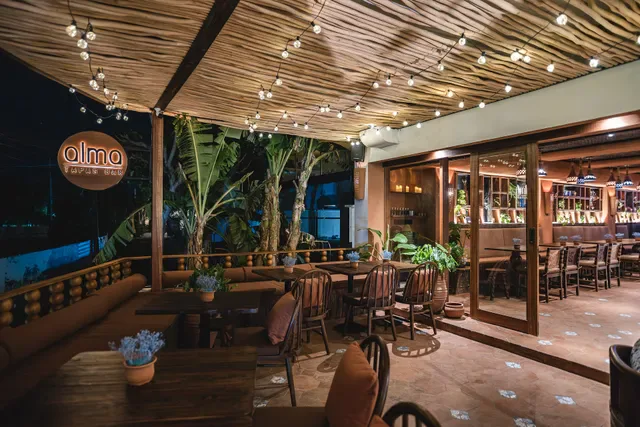 Alma Tapas Bar - Uluwatu