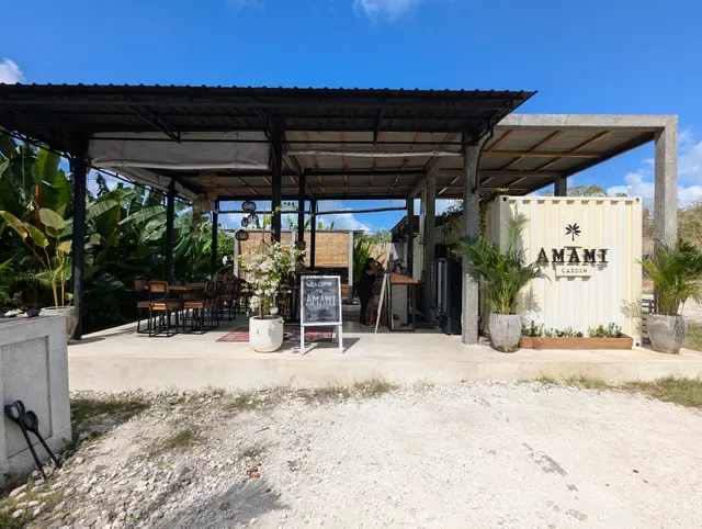 Amami Garden
