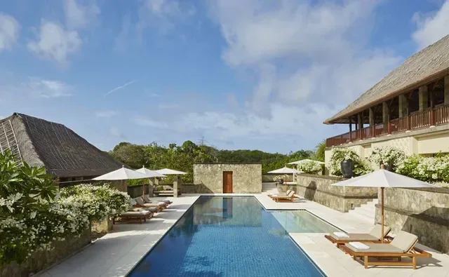 Aman Villas at Nusa Dua