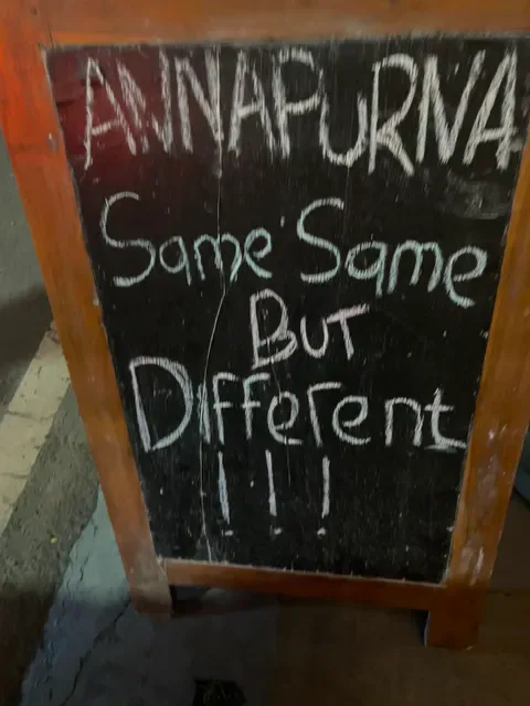 Annapurna Agni Uluwatu Indian Restaurant