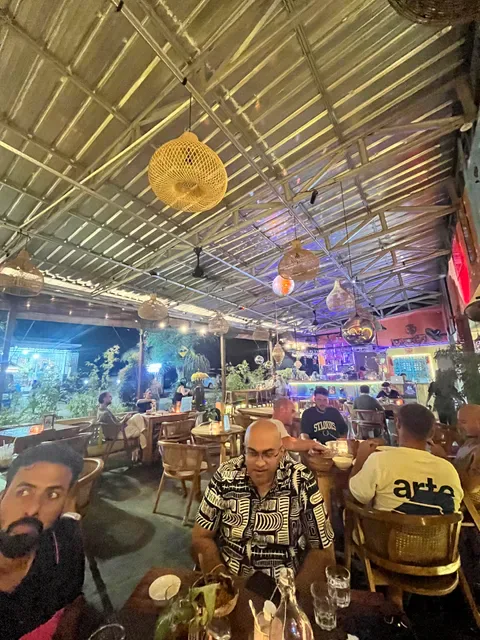 Annapurna Agni Uluwatu Indian Restaurant